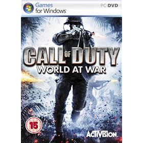 Call of Duty: World at War (�A���ŁF�t�j)