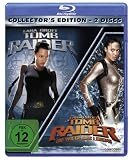 [DVD] Tomb Raider 1 & 2 (Collector's Edition) [Blu-ray]