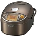 ZOJIRUSHI ����IH���уW���[ NP-NH10-XJ �X�e�����X�u���E��