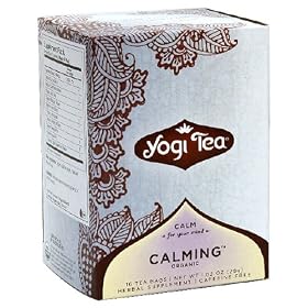 YOGI TEA ���M�e�B�[ �Ȃ��� �S�g�̃����b�N�X�� �L�@�n�[�u�e�B�[