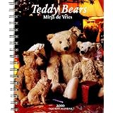 Teddy Bears 2010 Calendar (Diaries)Mirja De Vries�ɂ��