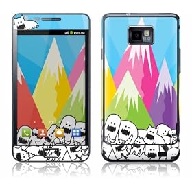 GALAXY S2 �X�L���V�[���yGELASKINS�zMountain View