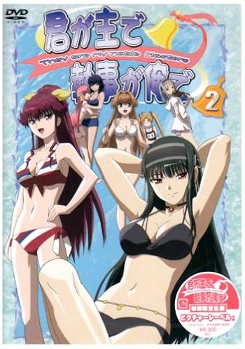 君が主で執事が俺で 2