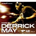 Heartbeat Presents Mixed By Derrick May�~Air Vol.2