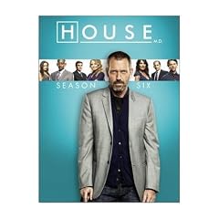House: Season Six [DVD] [Import]