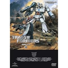 �킦�I�����{�b�g�����̃g�����X�t�H�[�}�[ DVD-SET2