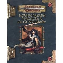 Kompendium magischer Gegenstaende