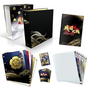 【クリックで詳細表示】戦国大戦 オフィシャルバインダー