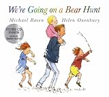 [Book] We're Going on a Bear Hunt (Book & CD)