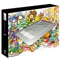 Wacom �y���^�u���b�g S�T�C�Y �f�W�G�쐬����@ �R�~�X�^Mini�t�� Bamboo�R�~�b�N CTH-461/S1