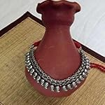 Silver Non-Precious Metal Alloy Fashion Necklace