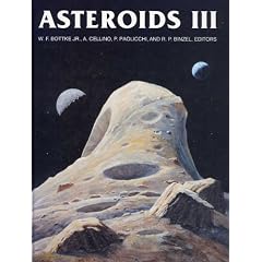 Asteroids III (Space Science Series)