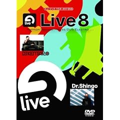 �~���[�W�b�N�E�}�X�^�[�K�C�hDVD Live 8