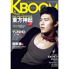 KBOOM(�P�[�u�[��)2010�N4����[�G��]