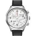 [�^�C���b�N�X]TIMEX �C���e���W�F���g�N�I�[�c ���[�V���O�t���C�o�b�N �z���C�g�_�C�A�� �u���b�N���U�[�x���g T2N701 �����Y �y���K�A���i�z