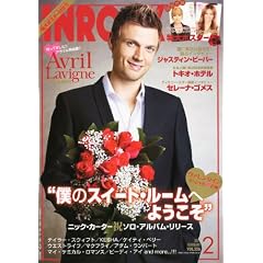 INROCK (�C���E���b�N) 2011�N 02���� [�G��]