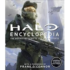 Halo Encyclopedia: The Definitive Guide to the Halo Universe