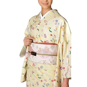 【クリックで詳細表示】小紋着物 ウールNo40【15サイズセミオーダー】単衣仕立付：お届けまで約4週間 ： 服＆ファッション小物通販 ｜ Amazon.co.jp