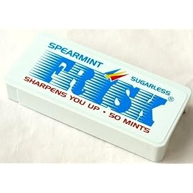 �t���X�N �X�y�A�~���g Fresk Speamint 1��(7g/50�����~12��) �����َq �V���K�[���X