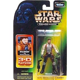 �X�^�[�E�H�[�Y EXPANDED UNIVERSE KYLE KATARN