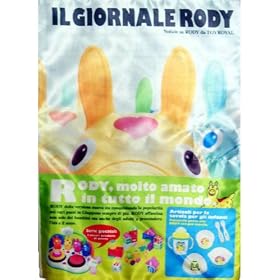 ���[���� Rody(���f�B) �j���[�X�y�[�p�[ 3666