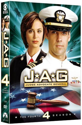  JAG: Season 4