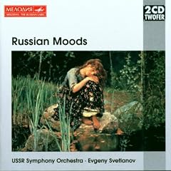 Russian Moods