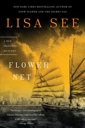  Flower Net: A Red Princess Mystery