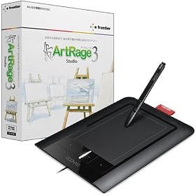 �y�Z�b�g���i�zArtRage 3 Studio �K�C�h�u�b�N�t+���R��Bamboo CTH-460/K0