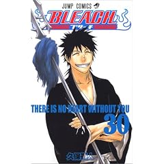 BLEACH 30 (�W�����v�R�~�b�N�X)