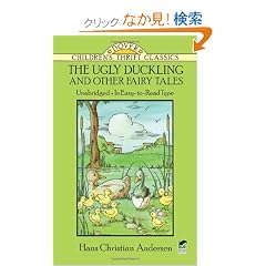The Ugly Duckling and Other Fairy Tales (Dover Children's Thrift Classics)