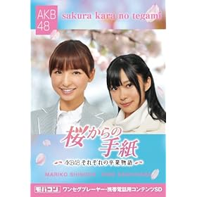���o�R�� �u������̎莆~AKB48���ꂼ��̑��ƕ���~�v �c�����q&�w��仔T MicroSD ZNSD-0109