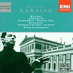Mozart/Schubert:4 German Dance
