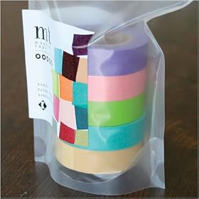�}�X�L���O�e�[�v5�R�Z�b�g�@���邢�FB�@�iMT05P004�j kamoi mt�V���[�Y�^5P