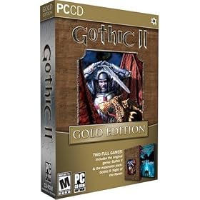 Gothic II: Gold Edition �i�A���Łj