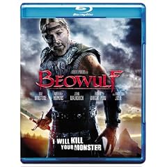 ベオウルフ/呪われし勇者 ディレクターズ・カット版 (Blu-ray Disc)