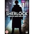 SHERLOCK/�V���[���b�N(BBC) Season1&2/�V���[�Y1&2�@[PAL-UK][Import]