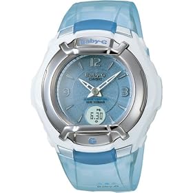 CASIO Baby-G Tripper wave solar �d�g���v BGT-3000-2BJF �A�N�A�e�B���g