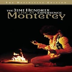 Live at Monterey (Ac3 Dol Dts) [Blu-ray] [Import]