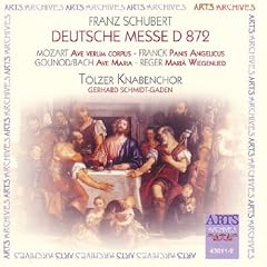 Deutsche Messe D.872