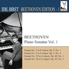 Idil Biret Beethoven Edition 1: Piano Sonatas