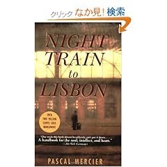 Night Train to Lisbon
