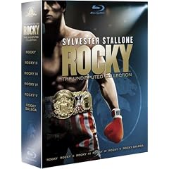 ���b�L�[ �u���[���C�E�R���N�^�[�YBOX [Blu-ray]