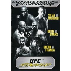 Ufc 73: Stacked