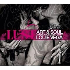 Lust: A Personal Collection by Louie Vega