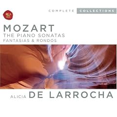Mozart: The Piano Sonatas; Fantasias & Rondos [Box Set]