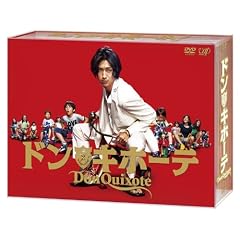 �h���E�L�z�[�e DVD BOX