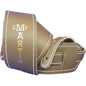 Martin �}�[�`�� Genuine Leather Marquis �X�g���b�v BRWN-45 Logo