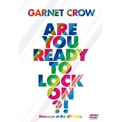 Are You Ready To Lock On?!~livescope at the JCB Hall~ [DVD]