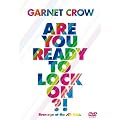 Are You Ready To Lock On?!~livescope at the JCB Hall~ [DVD]